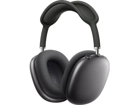 Auriculares Bluetooth APPLE AirPods Max (Over Ear - Micrófono