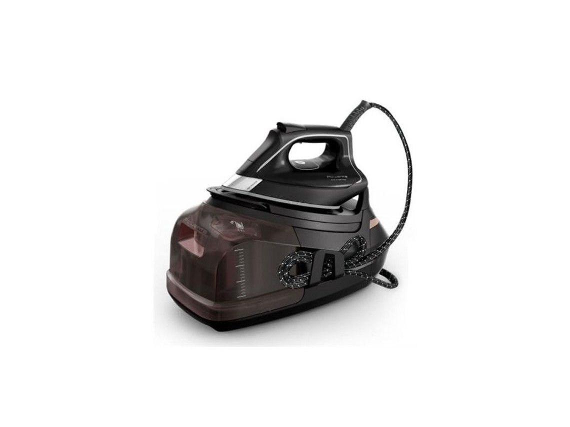 Centro de Planchado ROWENTA DG9611 ECO STEAM PRO (Presión 7.4 bar - Chorro de vapor 480 g/min)
