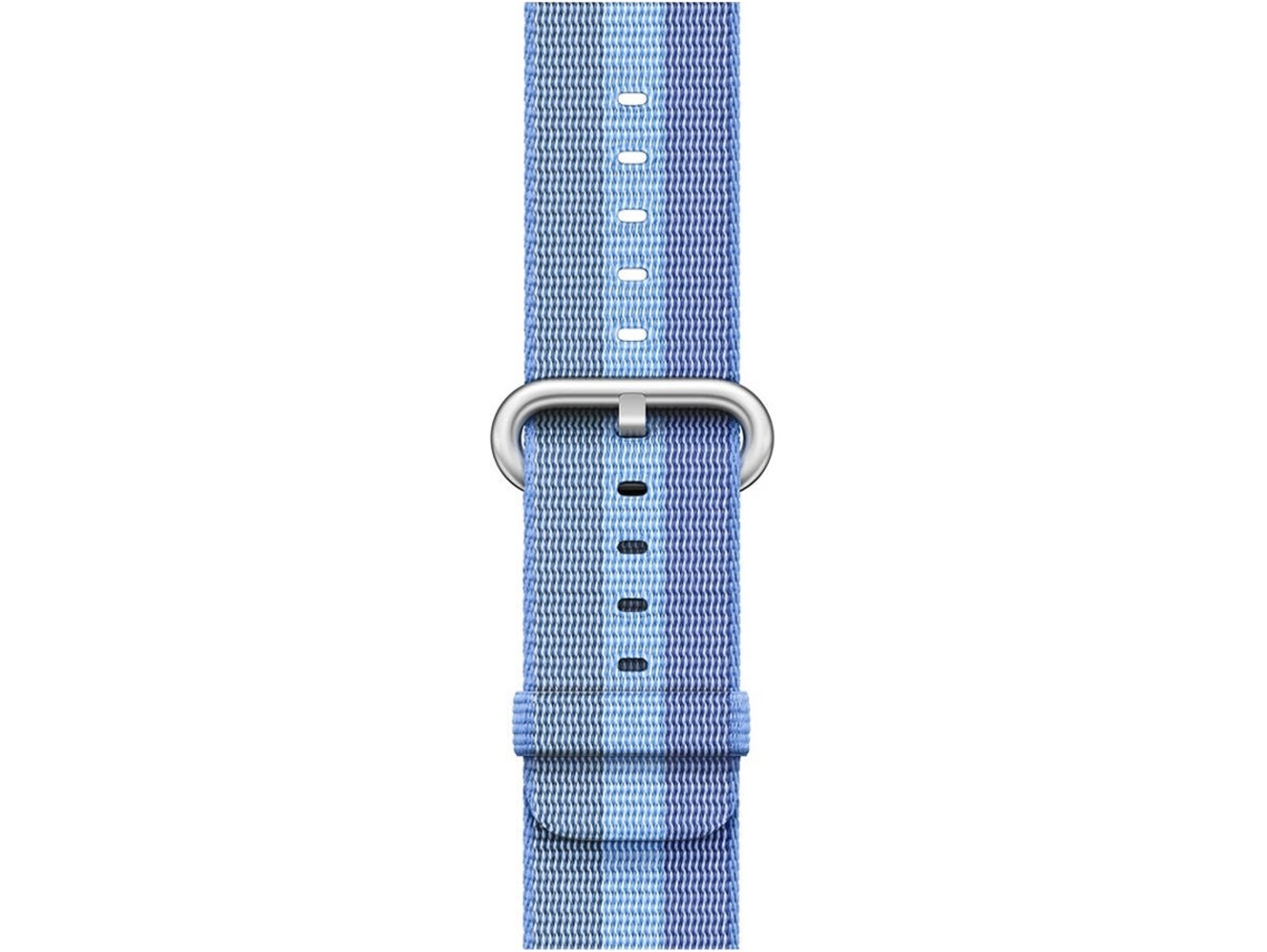 Correa Nylon trenzado APPLE Watch 38mm Azul