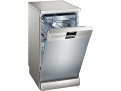 Lavavajillas SIEMENS SR26T897EU  (10 cubiertos - 45 cm - Inox)
