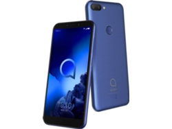 Smartphone ALCATEL 1S 2019 (5.5'' - 4 GB - 64 GB - Azul)