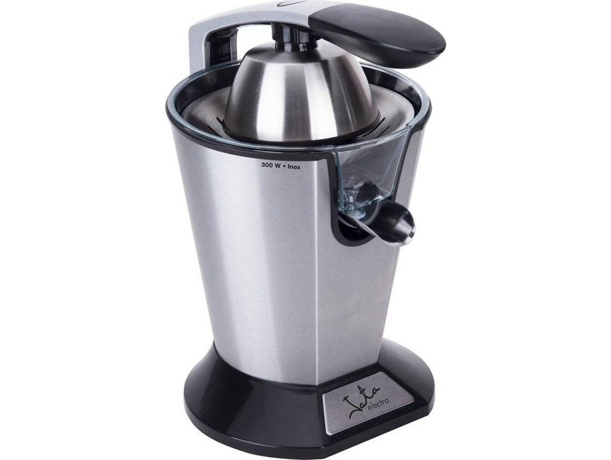 Exprimidor JATA EX1044 (300 W - Extracción contínua)