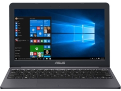 Portátil ASUS VivoBook E12 L203MA-FD105TS (11.6'' - Intel Celeron N4020 - RAM: 4 GB - 64 GB eMMC - Intel UHD Graphics 600)