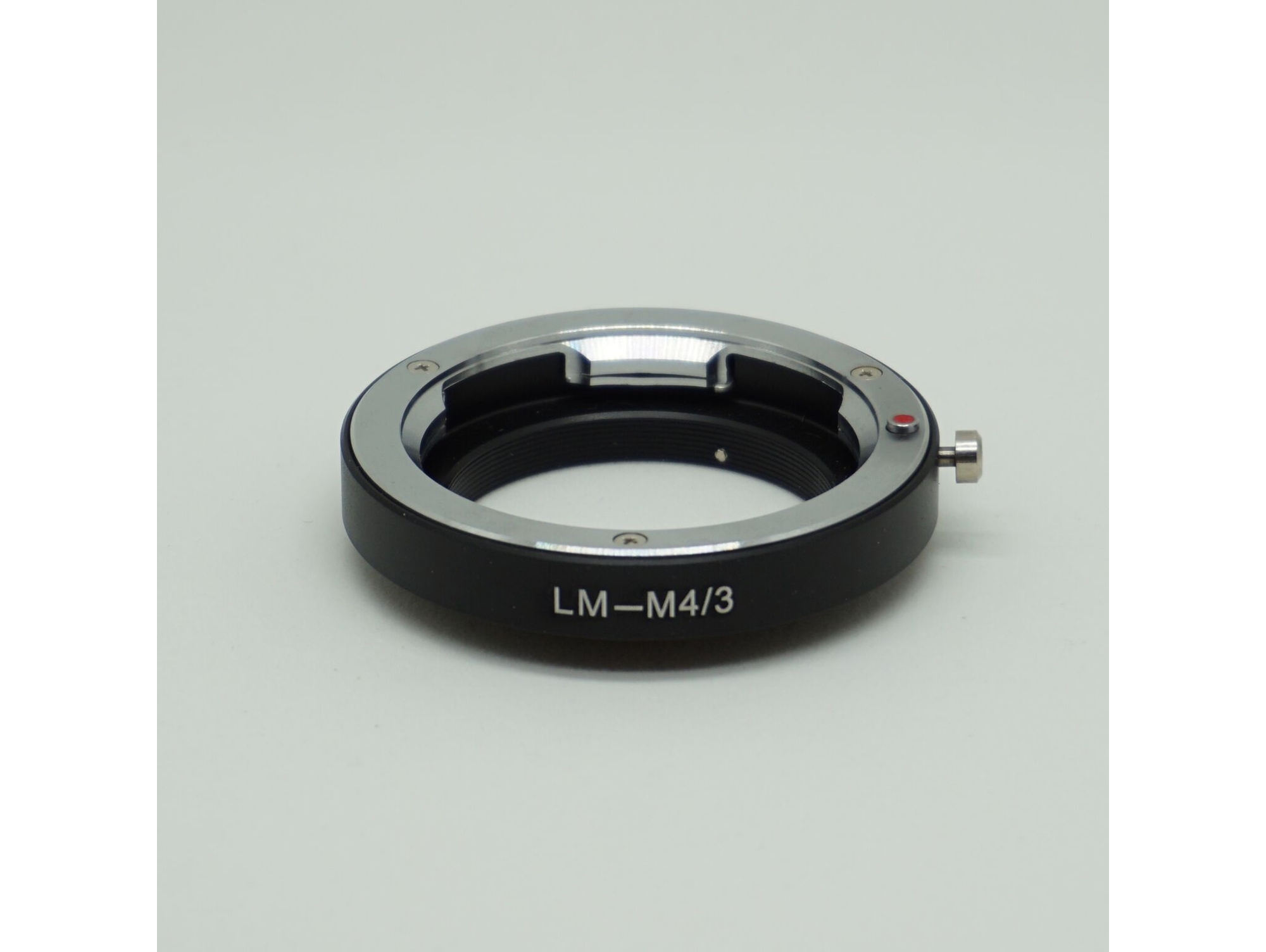 Adaptador de objetivo FOTIMA para lentes Leica M a cámara Micro 4/3
