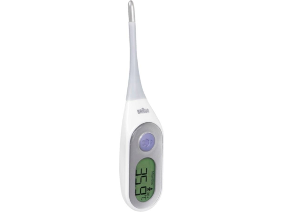 Termómetro Digital BRAUN PRT2000EU
