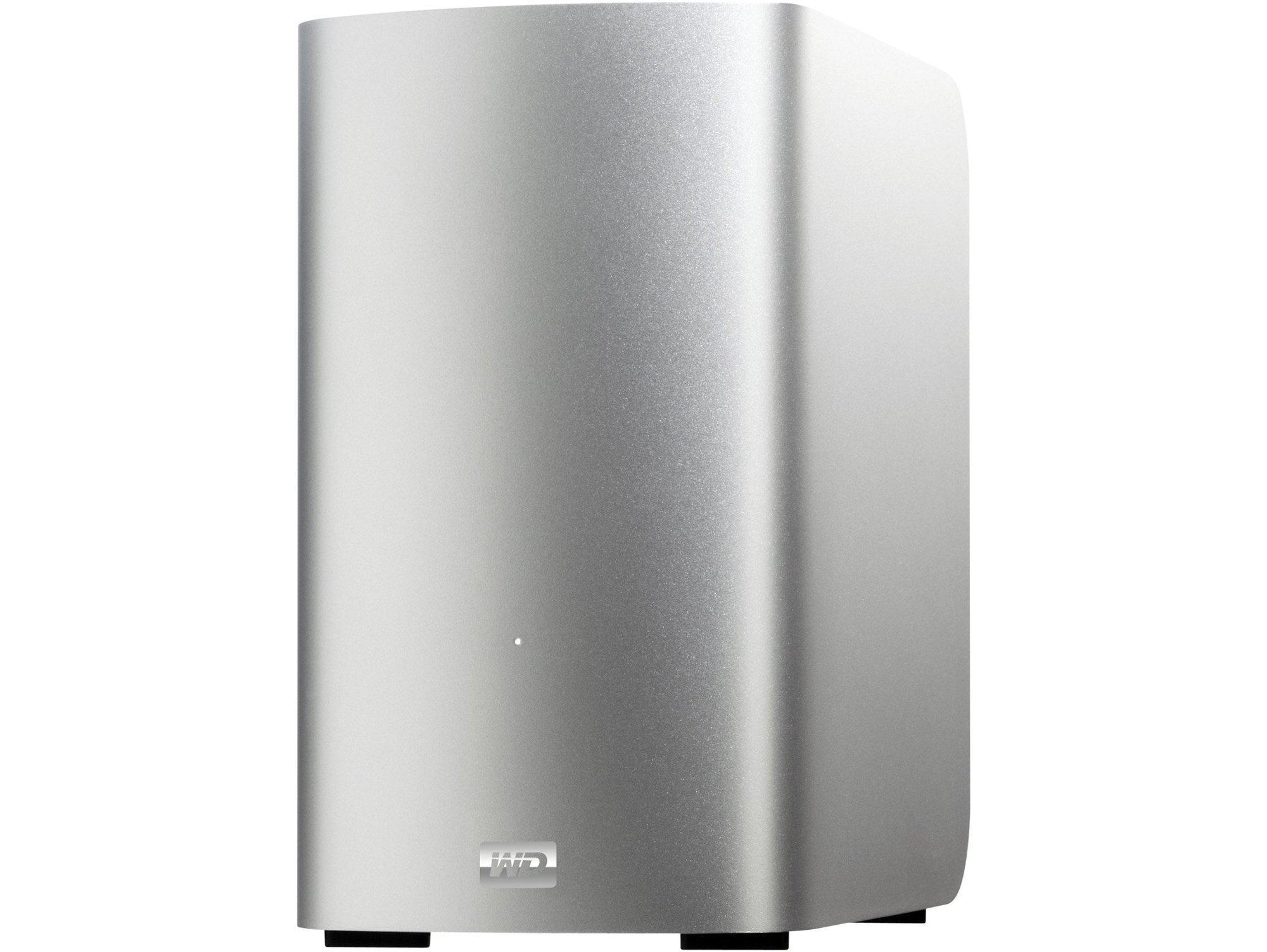 Disco HDD Externo Â WDÂ My Book Thunderbolt 3,5'' (Plata - 8 TB - SATA)