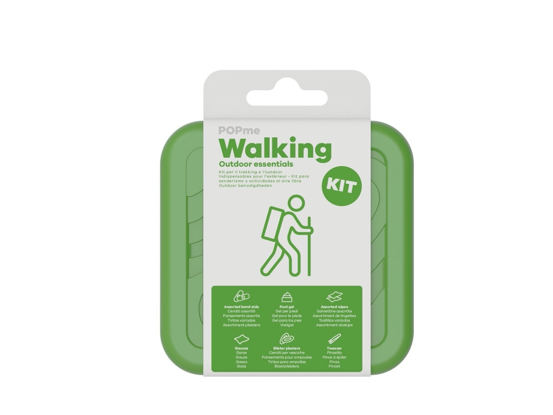 Set de Accesorios de Cuidado Corporal POPME Walking