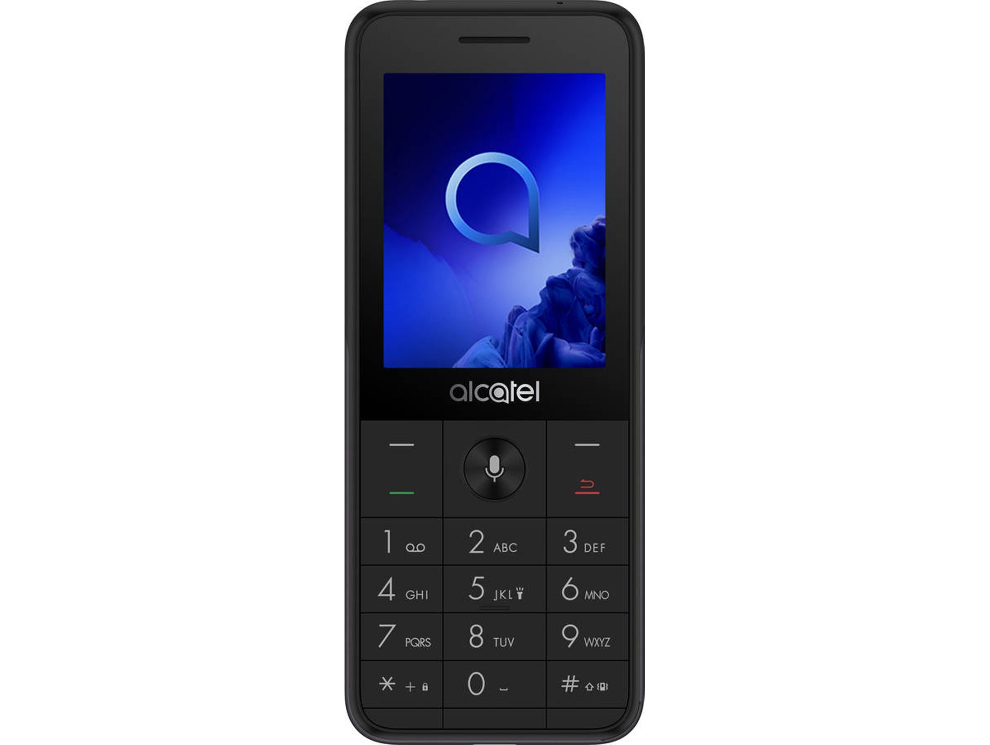Smartphone ALCATEL 3088X (2.4'' - 4G - Gris)