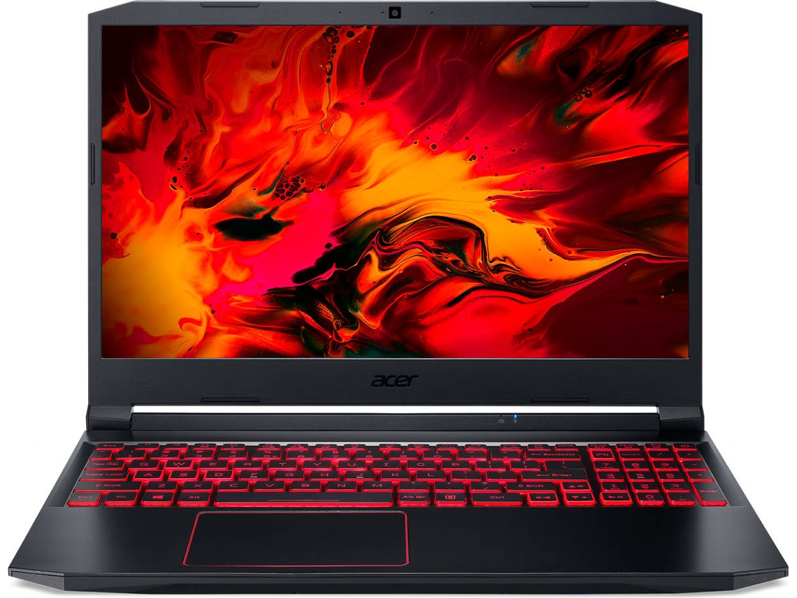 Portátil ACER Nitro 5 AN515-44-R8VH (AMD Ryzen 7 4800H - NVIDIA GeForce GTX 1650 - RAM: 16 GB - 512 GB SSD - 15.6'')