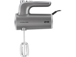 Batidora Amasadora VOX MX9112 (400 W - Negro e Inox)