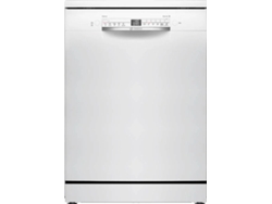 Lavavajillas BOSCH SMS2HTW02E (14 Cubiertos - 60 cm - Blanco)