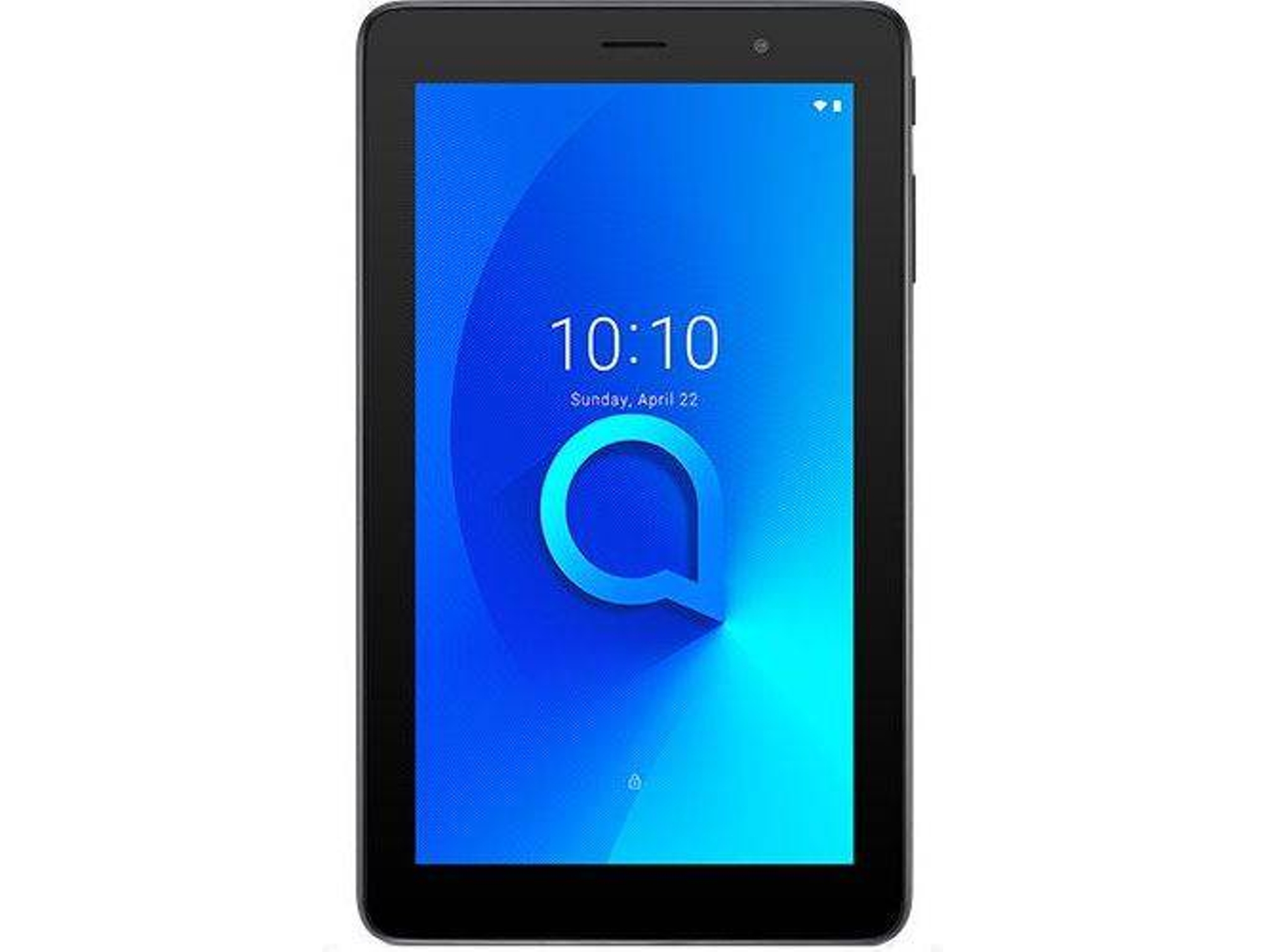 Tablet ALCATEL 1T 7 (7'' - 8 GB - 1 GB RAM - Wi-Fi - Negro)