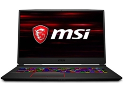 Portátil Gaming MSI GE75 Raider 9SE-409ES (Intel Core i7-9750H - NVIDIA GeForce RTX 2060 - RAM: 16 GB - 1 TB SSD - 17.3'')