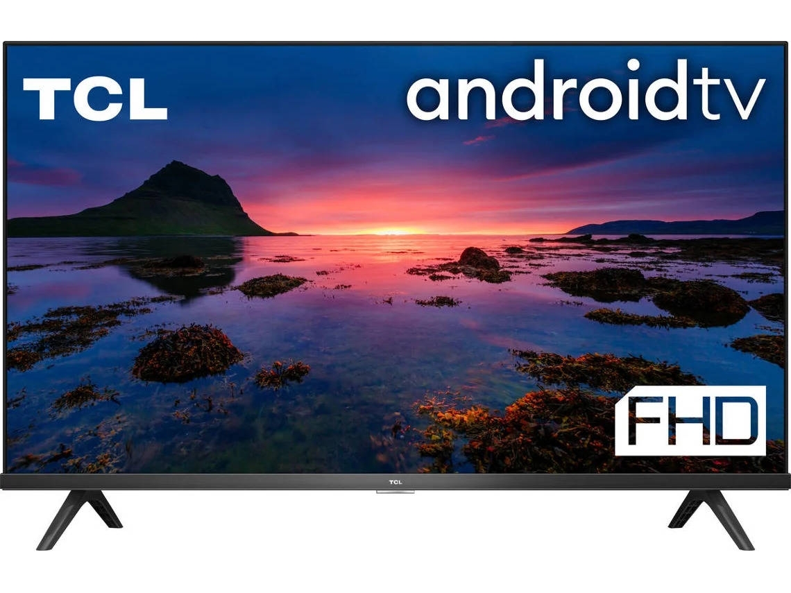 TV TCL Android 40S6200 (LED - 40'' - 102 cm - Full HD - Smart Tv
