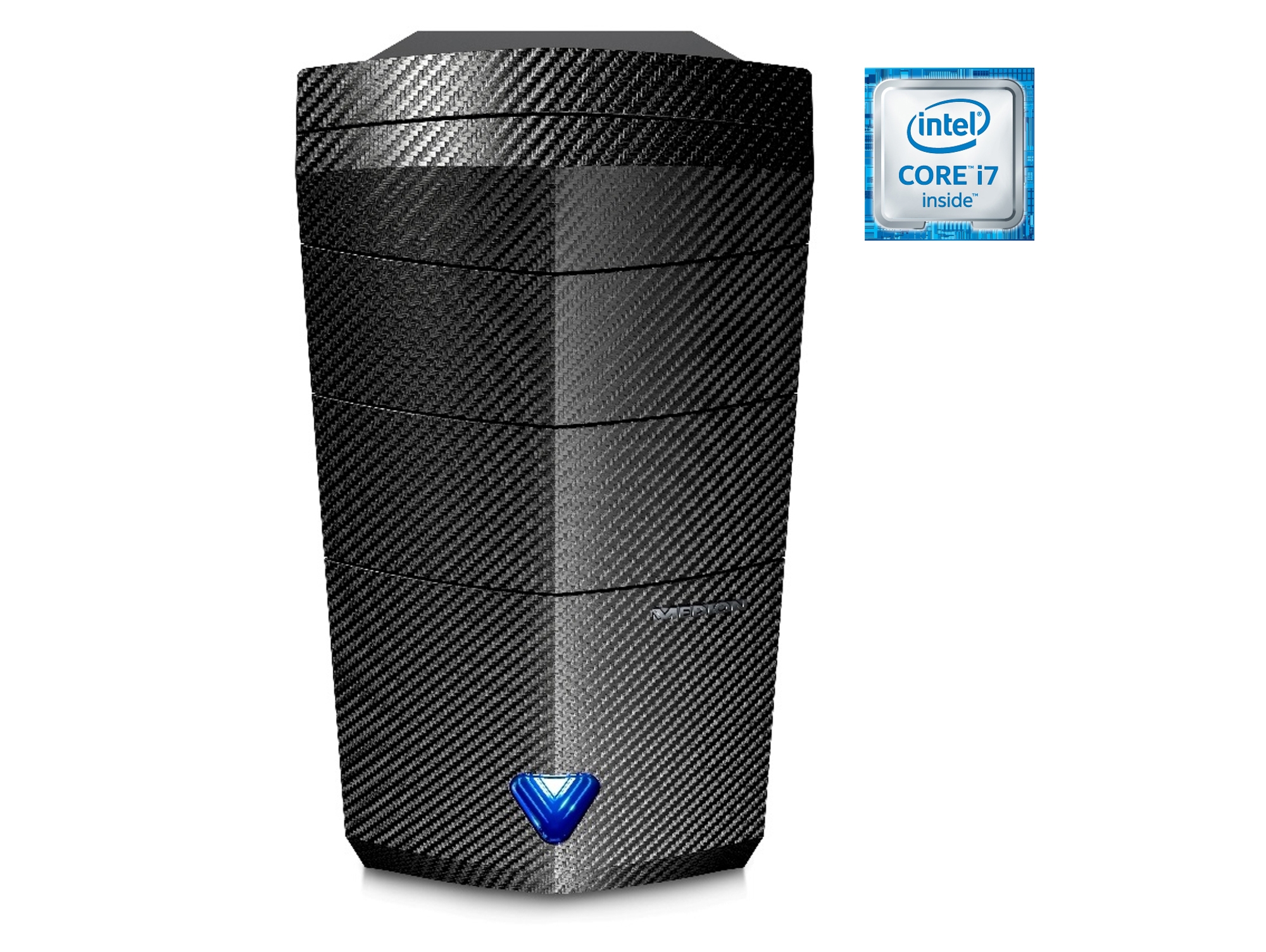 Desktop Gaming MEDION Akoya P5376 I (Intel Core i7-6700 - RAM: 16 GB - 1 TB HDD + 128 GB SSD)