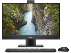 All in One DELL OptiPlex 5490 (23.8'' - Intel Core i7-10700T - RAM: 16 GB - 256 GB SSD - Intel UHD Graphics 630)