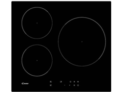Placa de Inducción CANDY CI633CTT (Eléctrica - 59 cm - Negro)