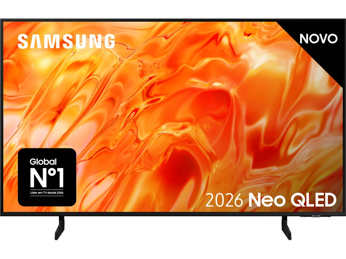TV SAMSUNG QN72H (Neo QLED - 43'' - 109 cm - 4K Ultra HD - Smart TV)