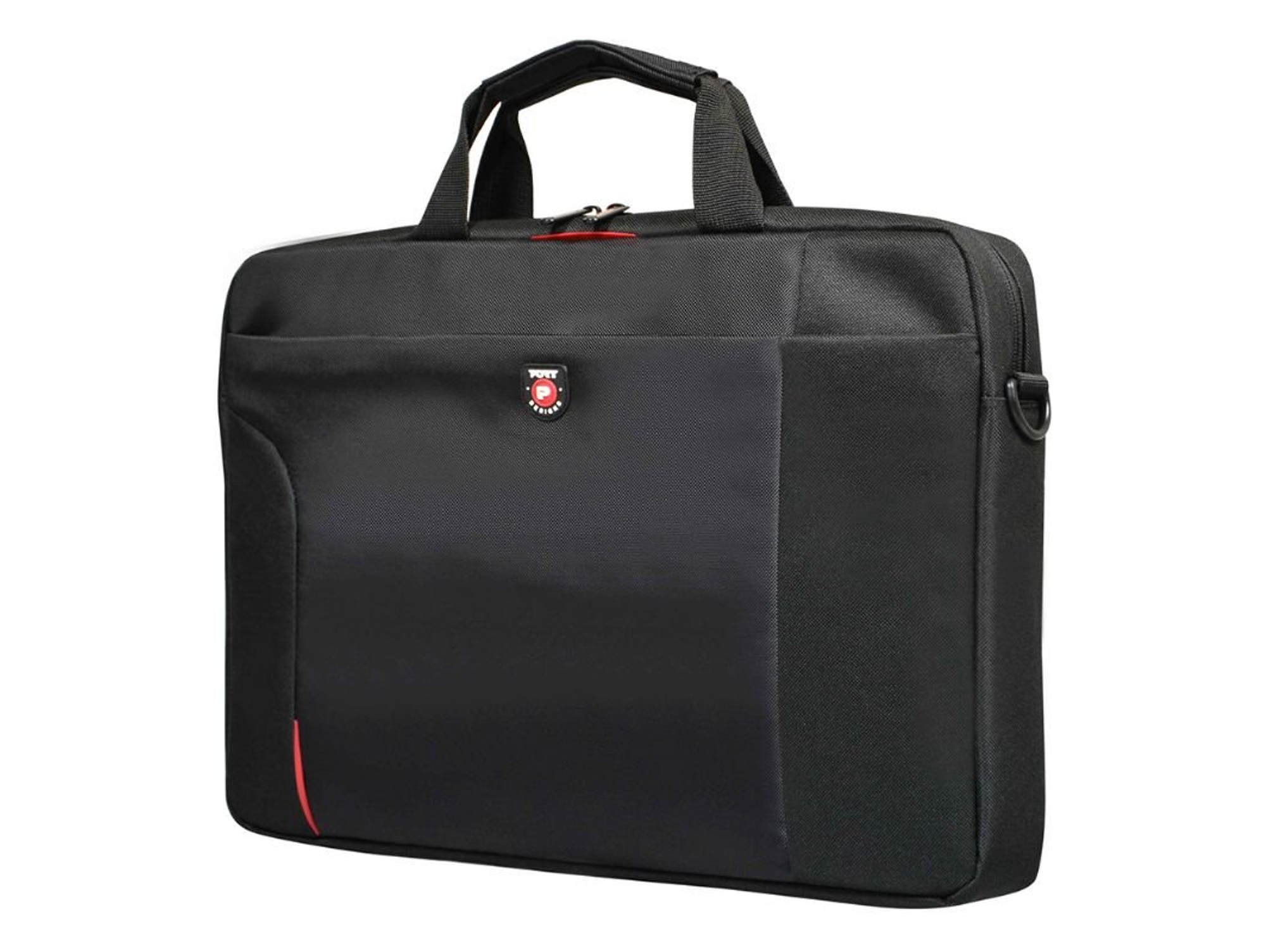 Maletín PORT Houston TL (Portátil - 15.6'' - Negro)