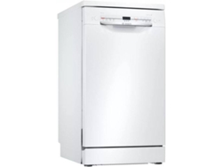 Lavavajillas BOSCH SRS2IKW04E (9 cubiertos - 45 cm - Blanco)