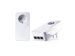 Powerline DEVOLO DLAN 650 triple+ Starter Kit