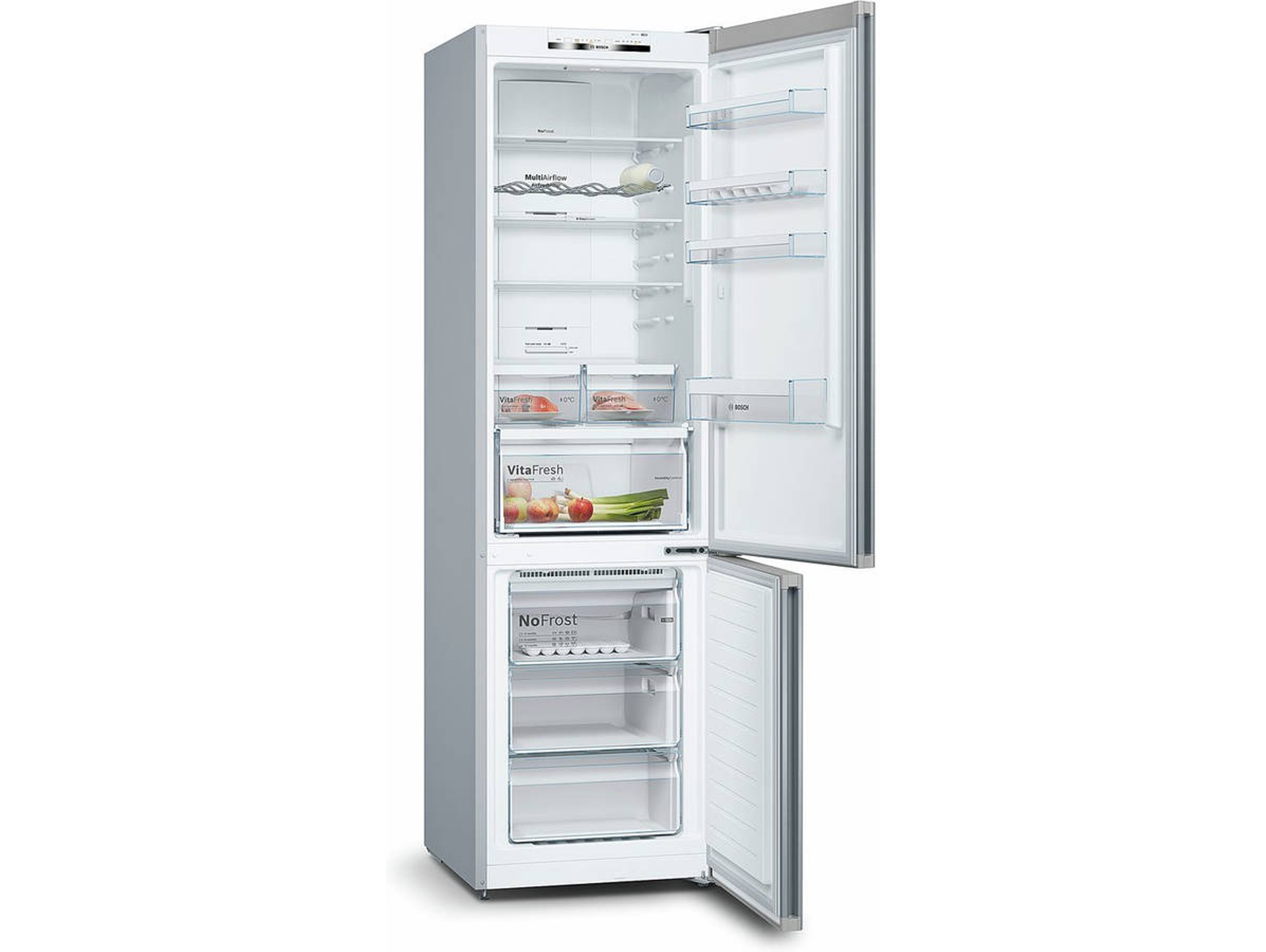 Frigorífico Combi BOSCH KVN39ID3A