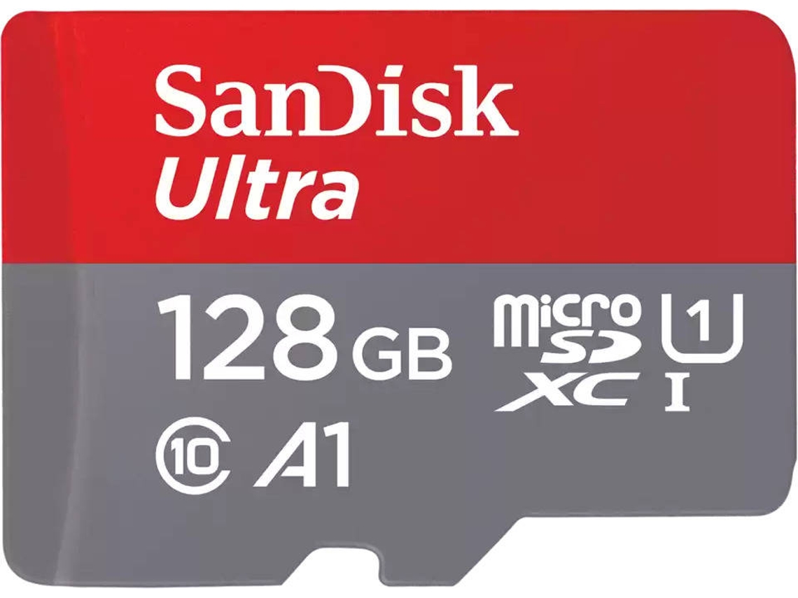 Tarjeta de Memoria  SANDISK ULTRA Micro SDXC 128GB