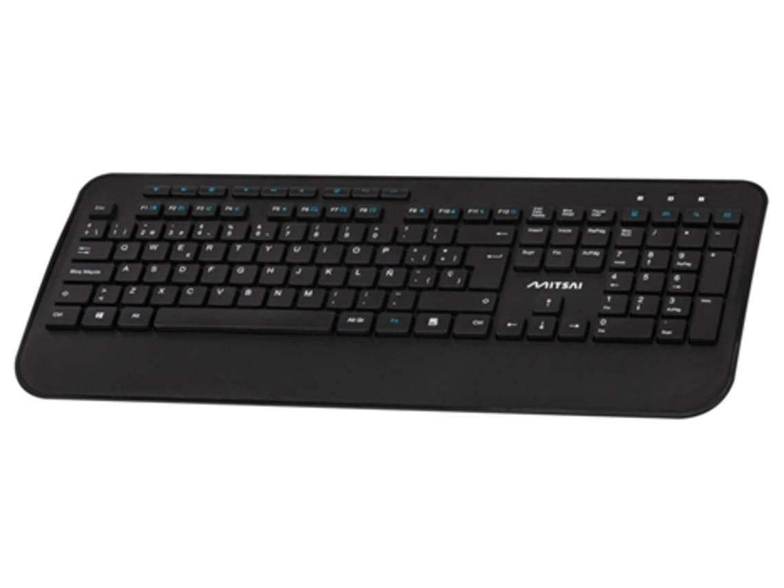 Teclado inalambrico worten new arrivals