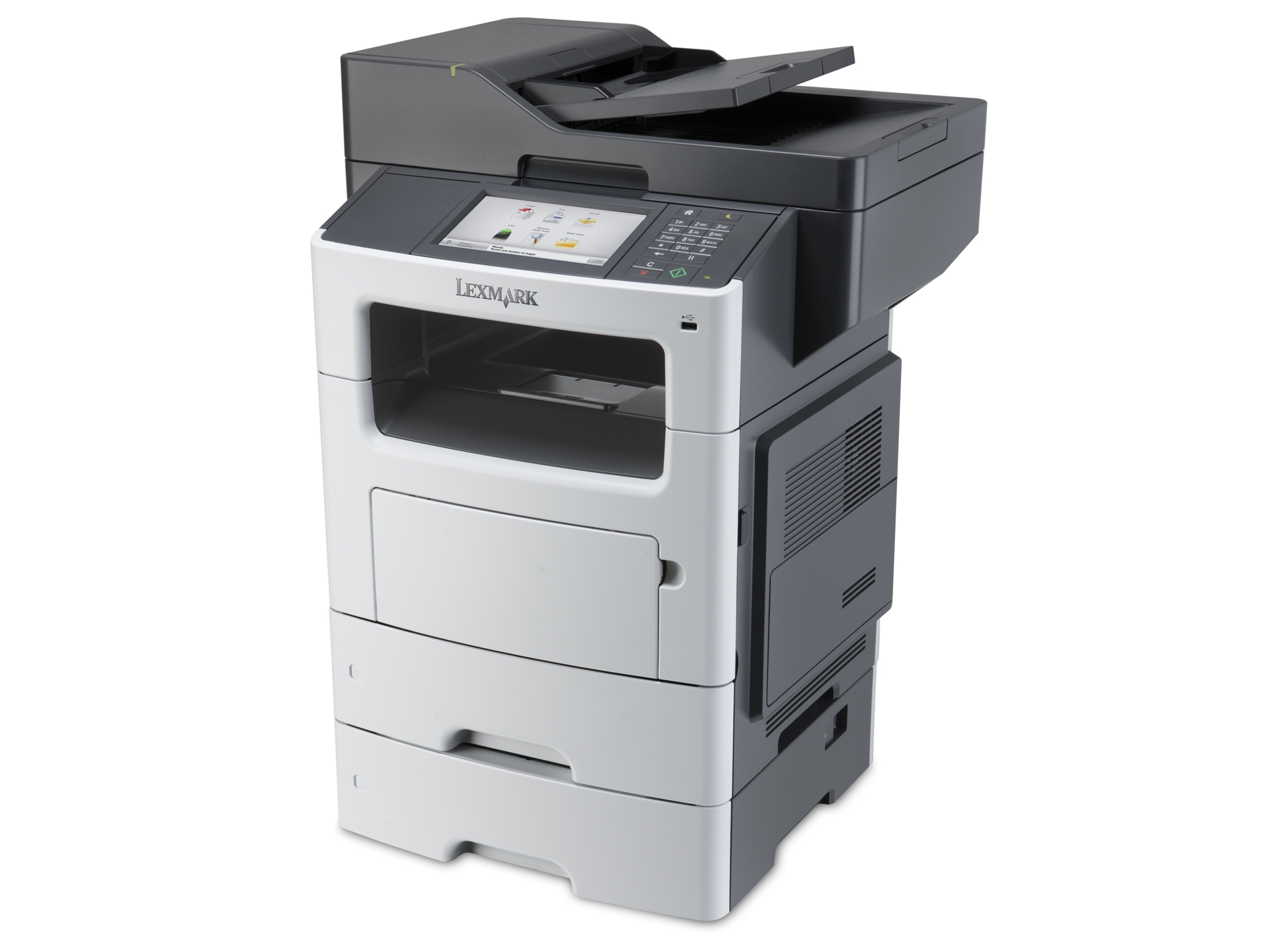 Impresora Multifunción Mono Láser LEXMARK XM3150
