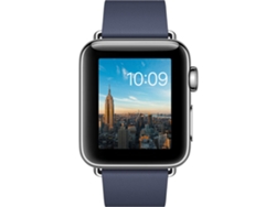 APPLE Watch Series 2 38mm piel azul
