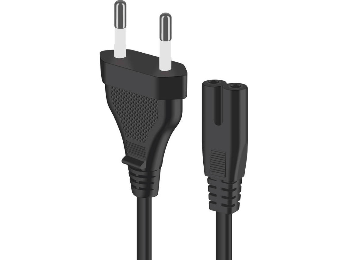 Cable de Alimentação MITSAI C7 (1.8 m)
