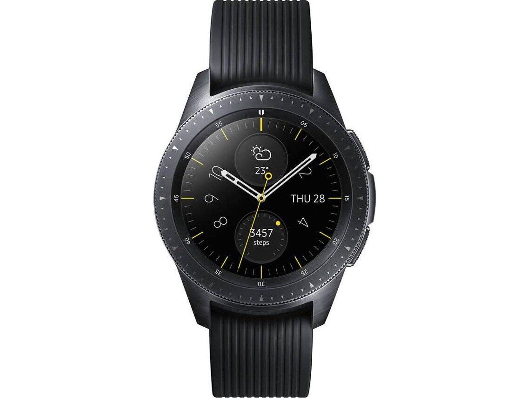 SAMSUNG Galaxy Watch 42mm Negro