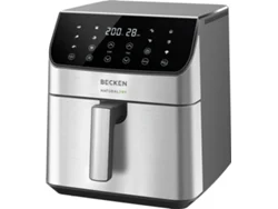 Freidora de Aire BECKEN Digital BAF9427 (6 L - Gris)