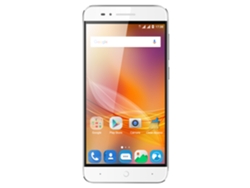 Smartphone ZTE Blade A610 (5'' - 2 GB - 16 GB - Plateado)