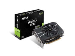 Tarjeta Gráfica MSI GTX 1070 Aero ITX 8G OC