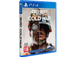 Juego PS4 Call of Duty Black Ops Cold War