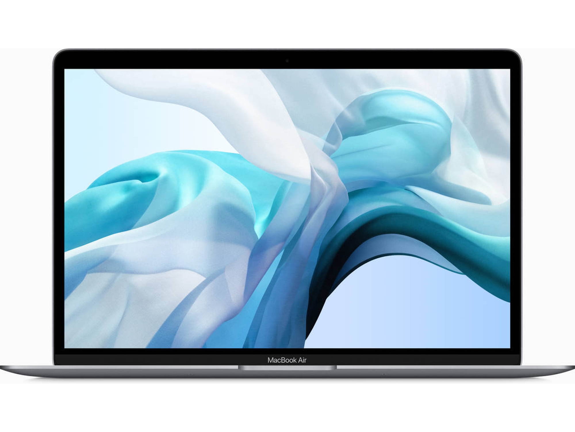 MacBook Air 13 2019 APPLE Plata - CTO-1629 (13.3'' - Intel Core i5-8210Y - RAM: 16 GB - 256 GB SSD - Intel UHD Graphics 617)