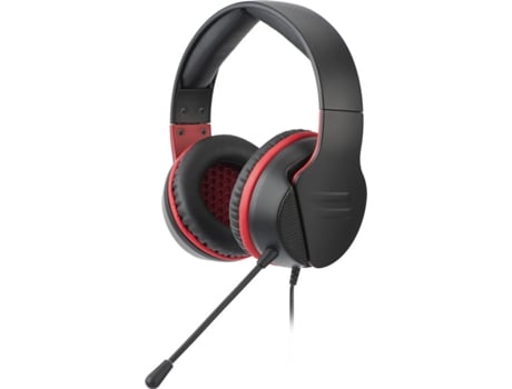 Auriculares Gaming Con Cable N'PLAY Contact 4.7 RGB (On Ear