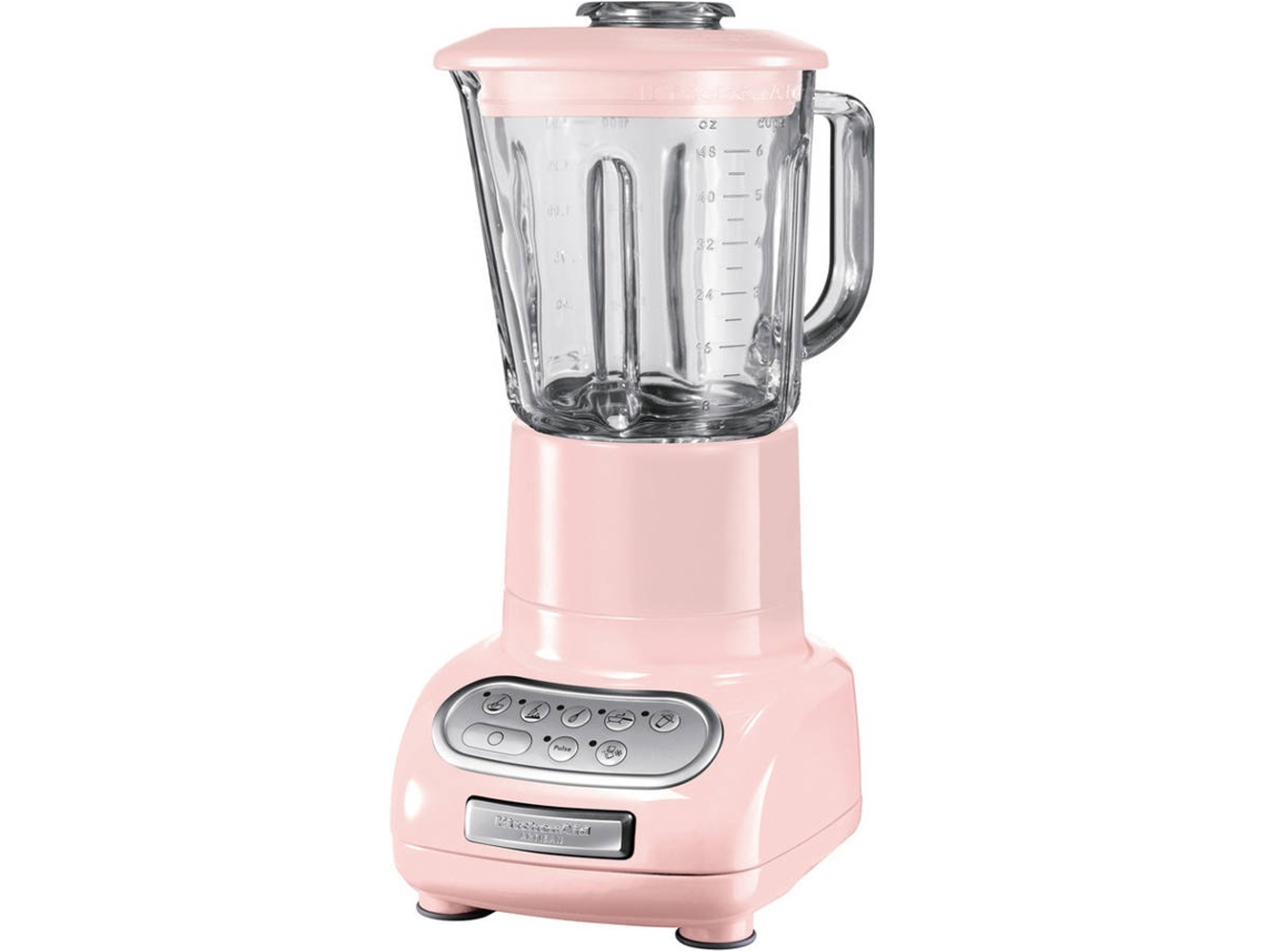 Batidora de Vaso KITCHENAID 5KSB5553EPK (550 W - 1.5 L - Rosa)