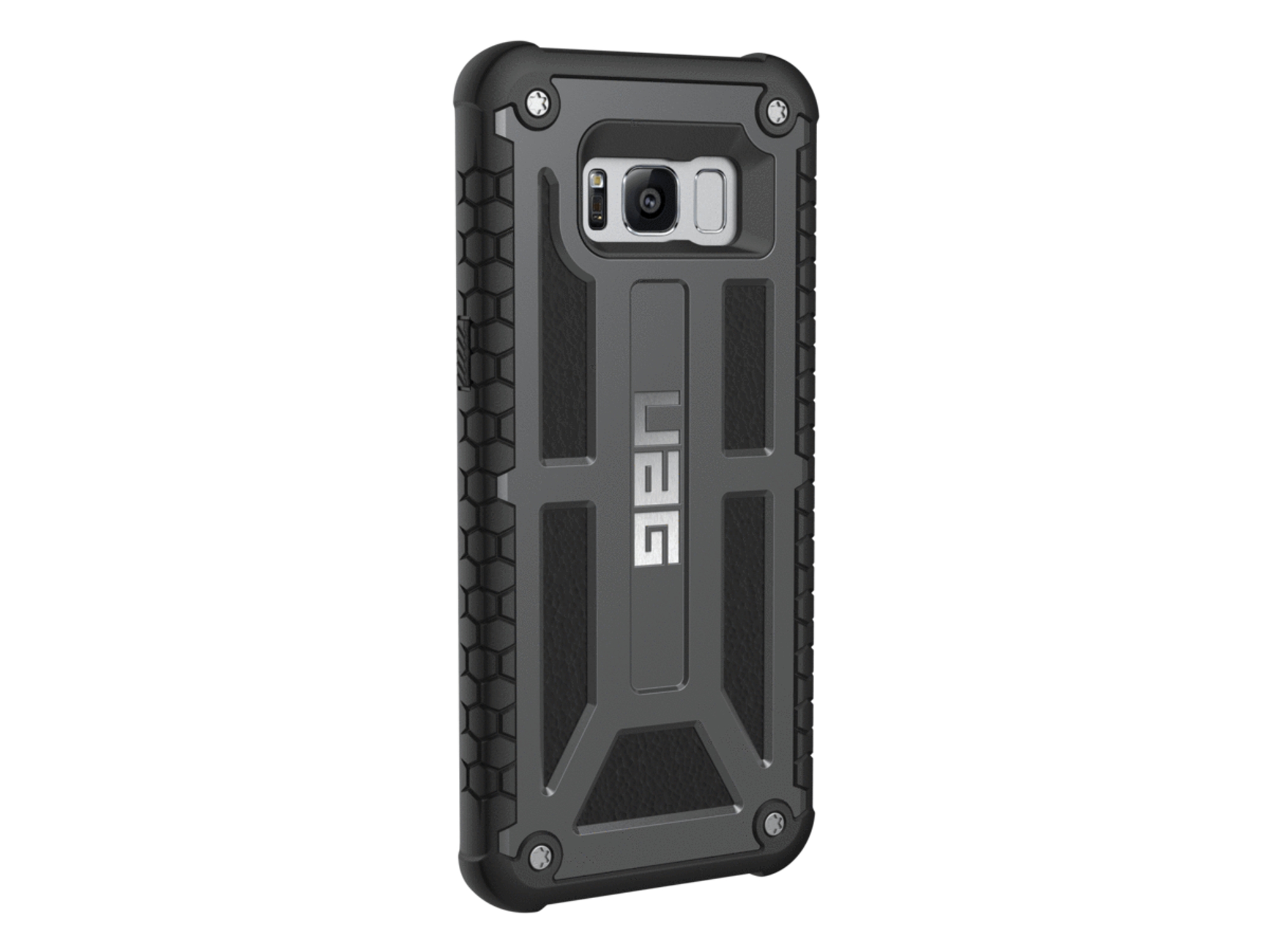 Carcasa UAG Monarch Samsung Galaxy S8 gris