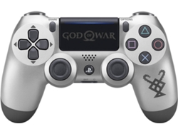 Mando PS4 Dual Shock God of War (Caja Abierta)
