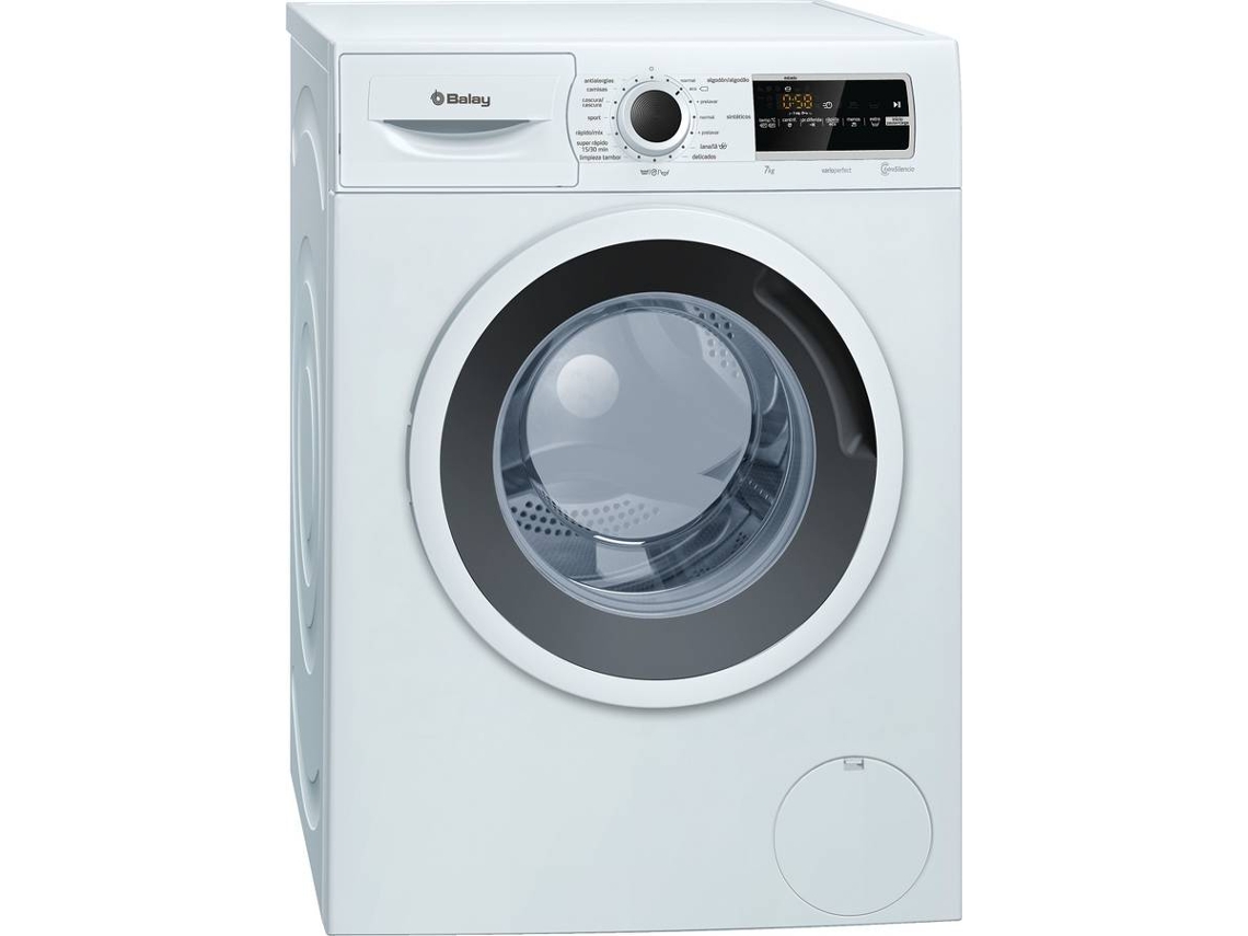 Lavadora BALAY 3TS976BA (Outlet Grado A - 7 kg - 1200 rpm - Blanco)