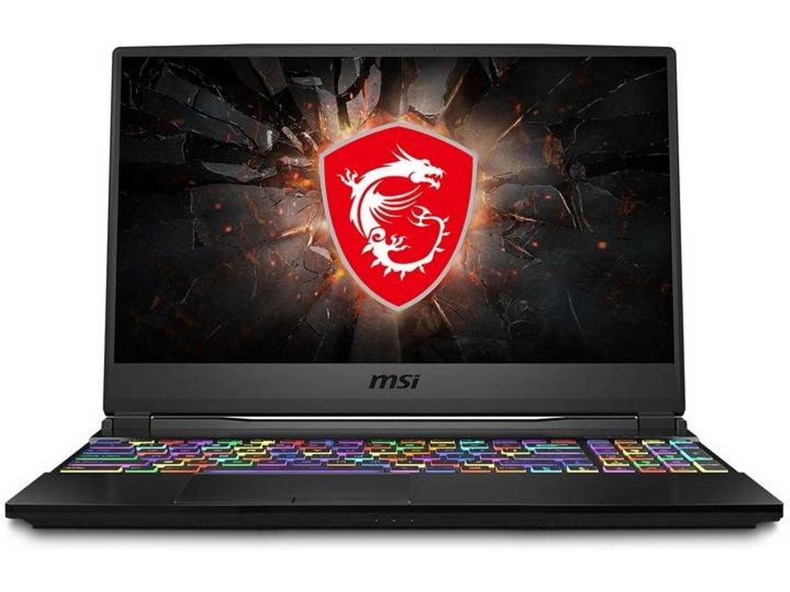 Portátil Gaming MSI GE65 Raider 9SF-003ES (Intel Core i7-9750H - NVIDIA GeForce RTX 2070 - RAM: 32 GB - 1 TB SSD - 15.6'')