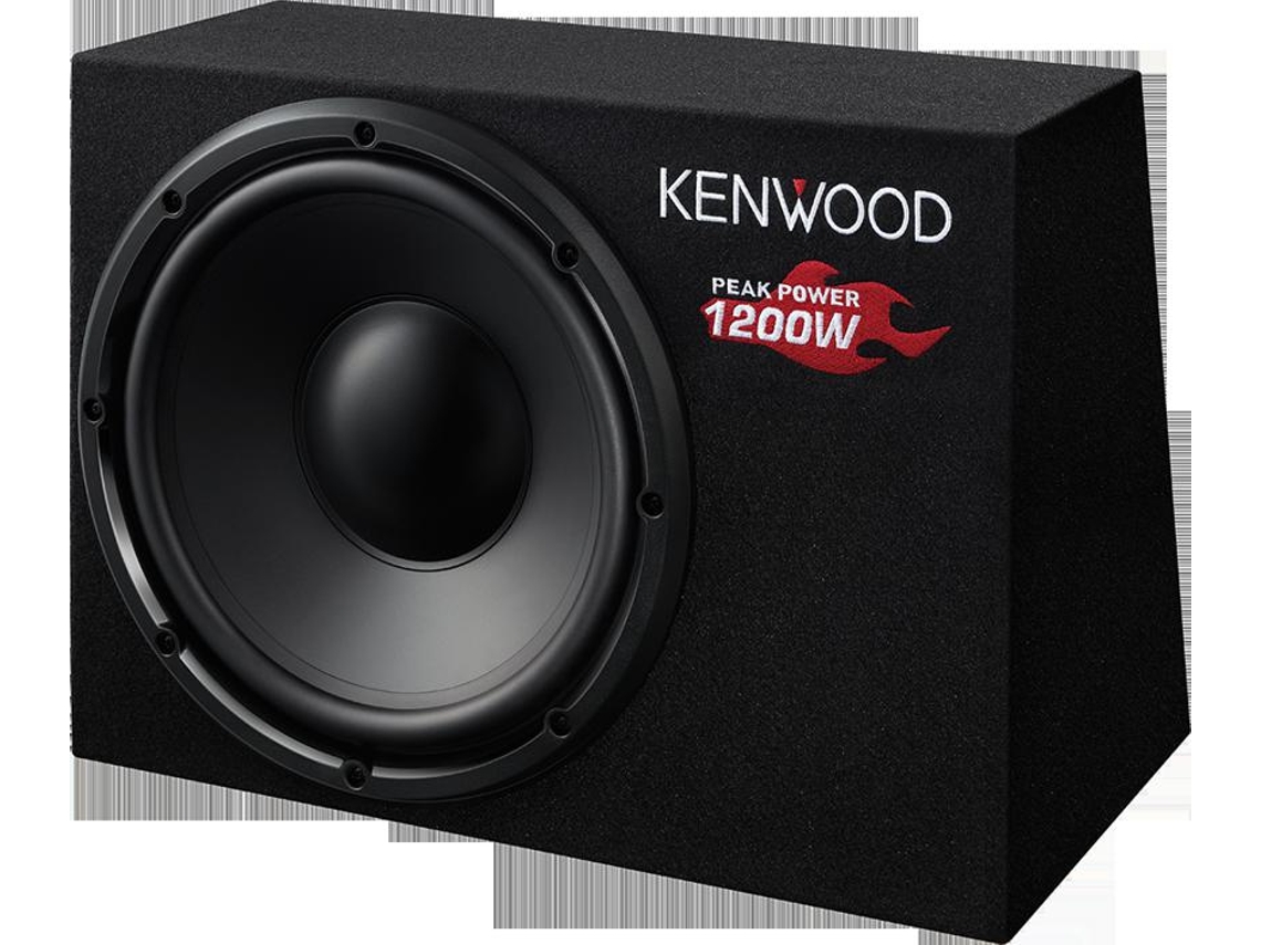 SUBWOOFER PASIVO KENWOOD KSC-W1200B