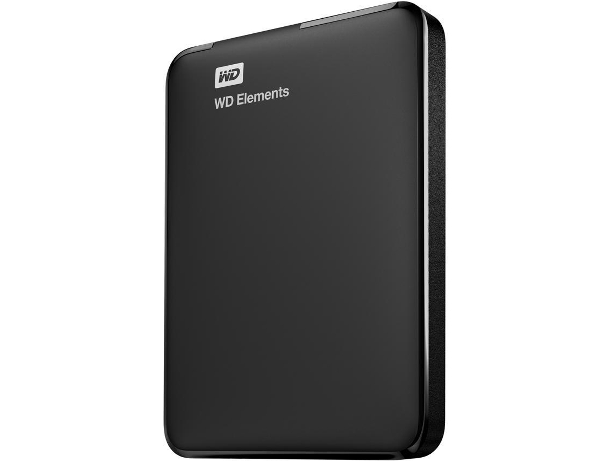 Disco HDD Externo WESTERN DIGITAL Elements (Negro - 500 GB - USB 3.0)