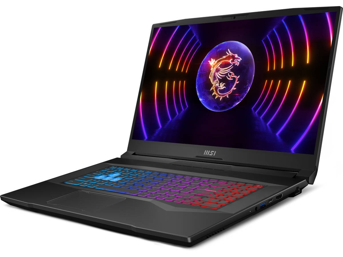 Portátil Gaming MSI Pulse 17 B13VFK-072XES (Intel Core i7-13700H - NVIDIA GeForce RTX 4060 - RAM: 16 GB - 1 TB SSD - 17.3'')
