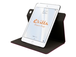 Funda Tablet Apple iPad Mini 4 EVITTA Rotate 360 Morado