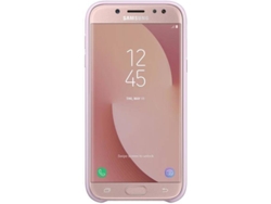 Carcasa SAMSUNG Galaxy J5 2017 Dual Layer Rosa
