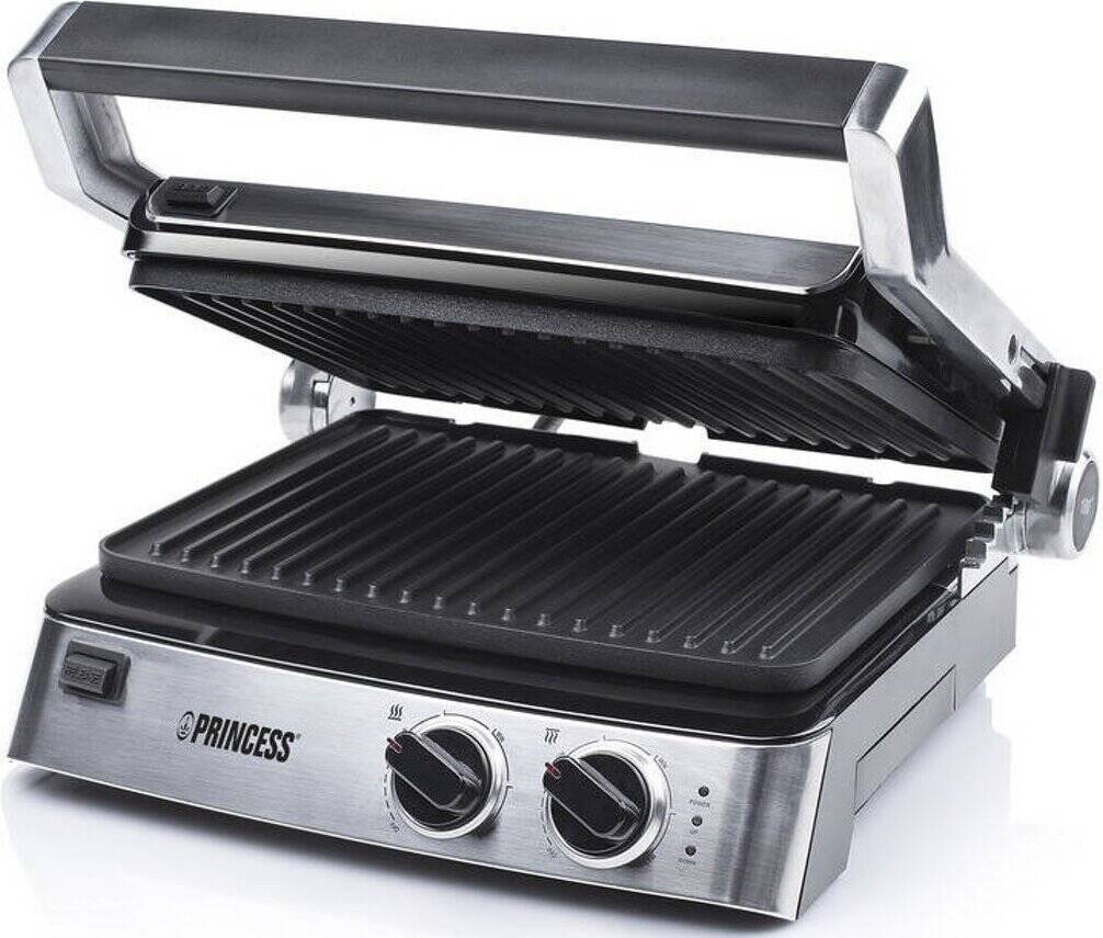 Grill de Contacto PRINCESS 117300 (2000 W)