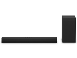 Soundbar LG S40T (2.1 Canales - 300 W - Subwoofer Inalámbrico)